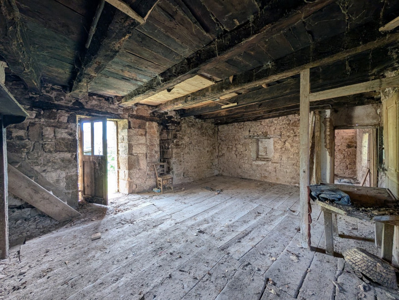 vente Maison à rénover Nauviale - Photo 8