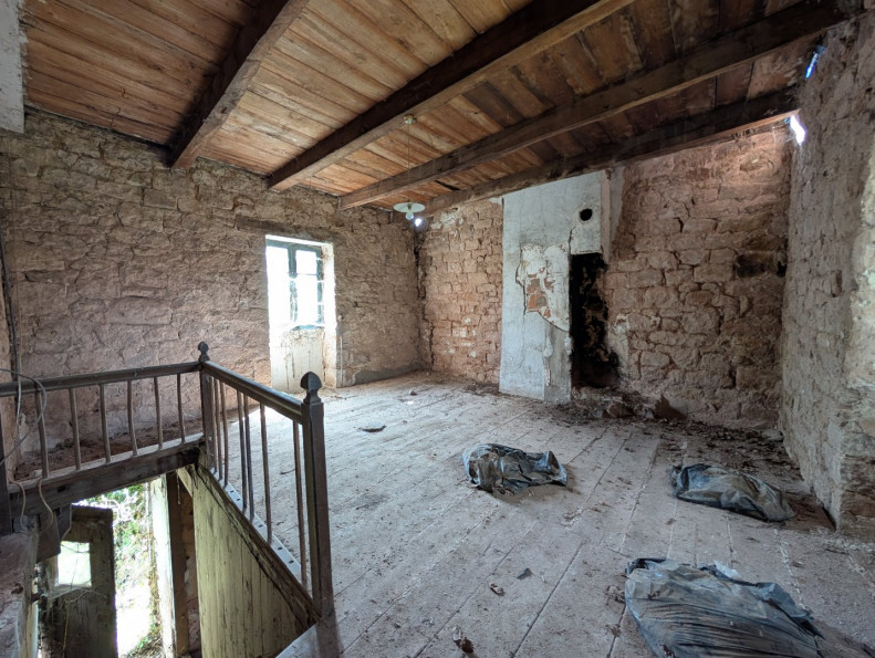 vente Maison à rénover Nauviale - Photo 11