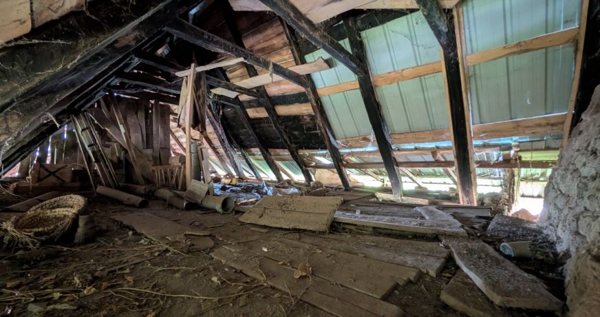 vente Maison à rénover Nauviale