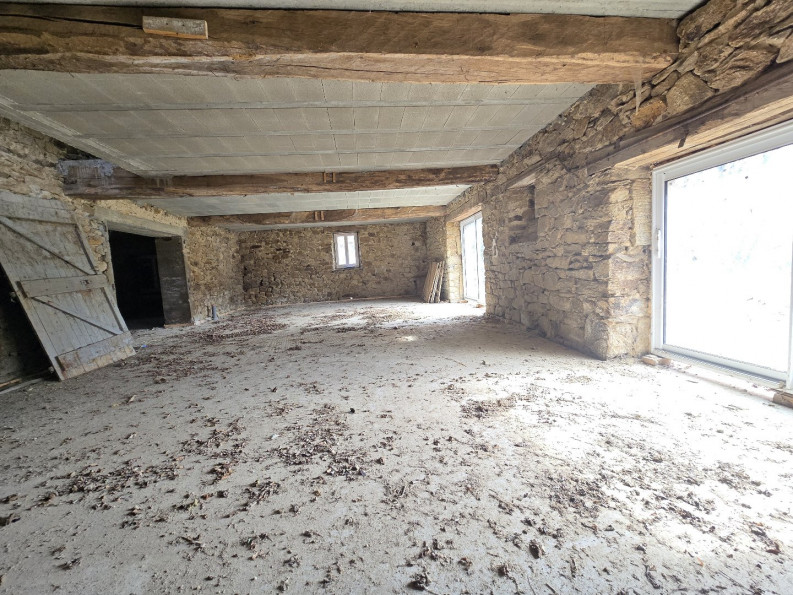 vente Maison à rénover Auriac Lagast - Photo 7