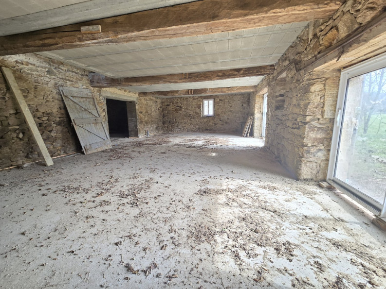 vente Maison à rénover Auriac Lagast - Photo 17