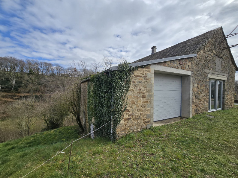 vente Maison à rénover Auriac Lagast - Photo 13