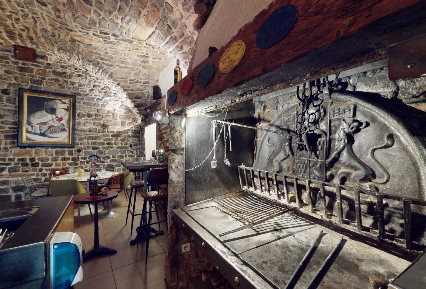 vente Restaurant Millau - Photo 9