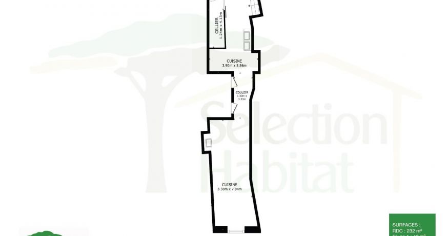 vente Restaurant Millau