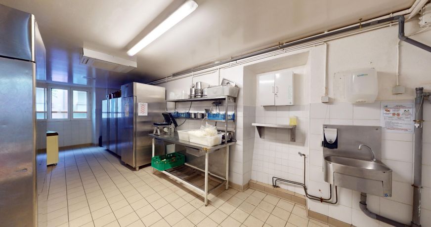 vente Restaurant Millau