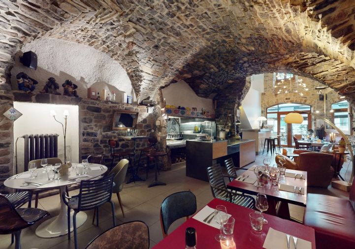 vente Restaurant Millau