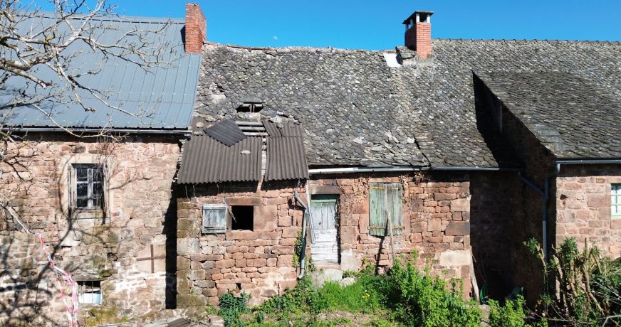 vente Maison à rénover Nauviale