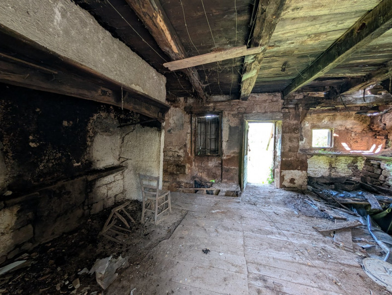 sale Maison à rénover Nauviale - Photo 7