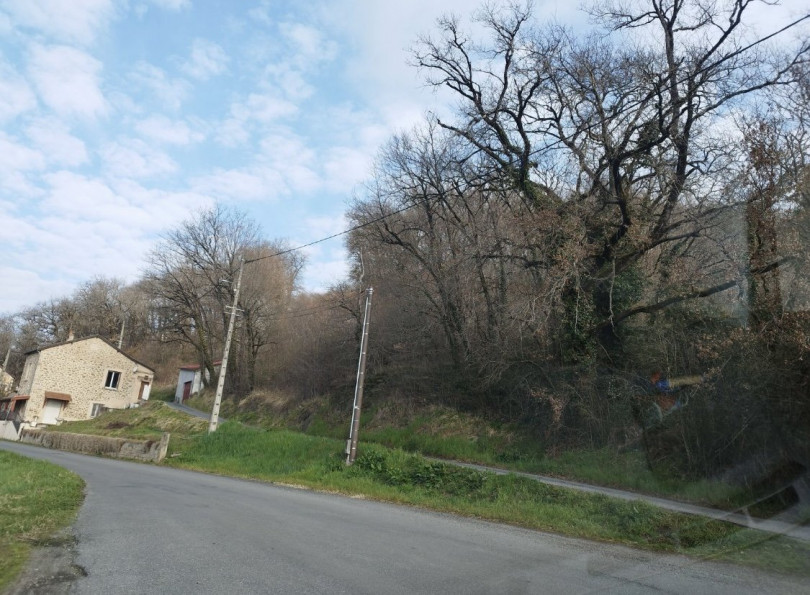 vente Terrain Firmi - Photo 1