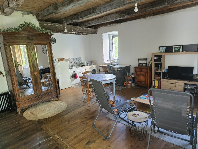 sale Maison et terrain Salmiech - Photo 14