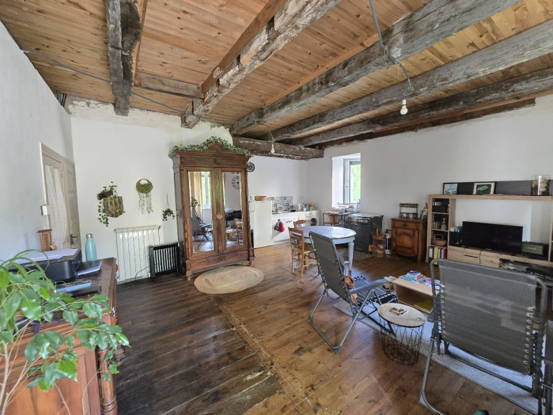 sale Maison et terrain Salmiech - Photo 5