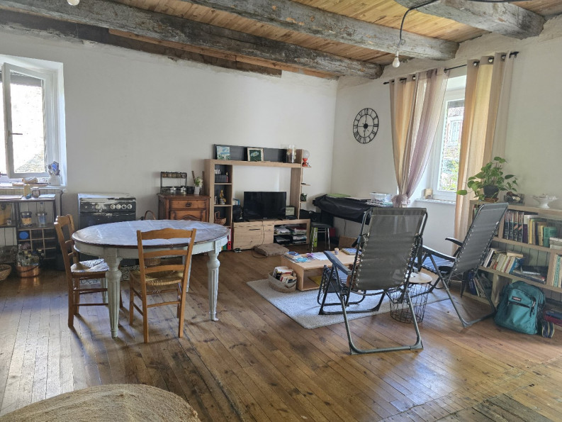 sale Maison et terrain Salmiech - Photo 13