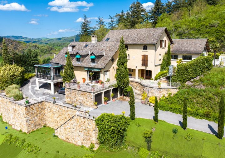 sale Demeure de ville et village Saint Sernin Sur Rance