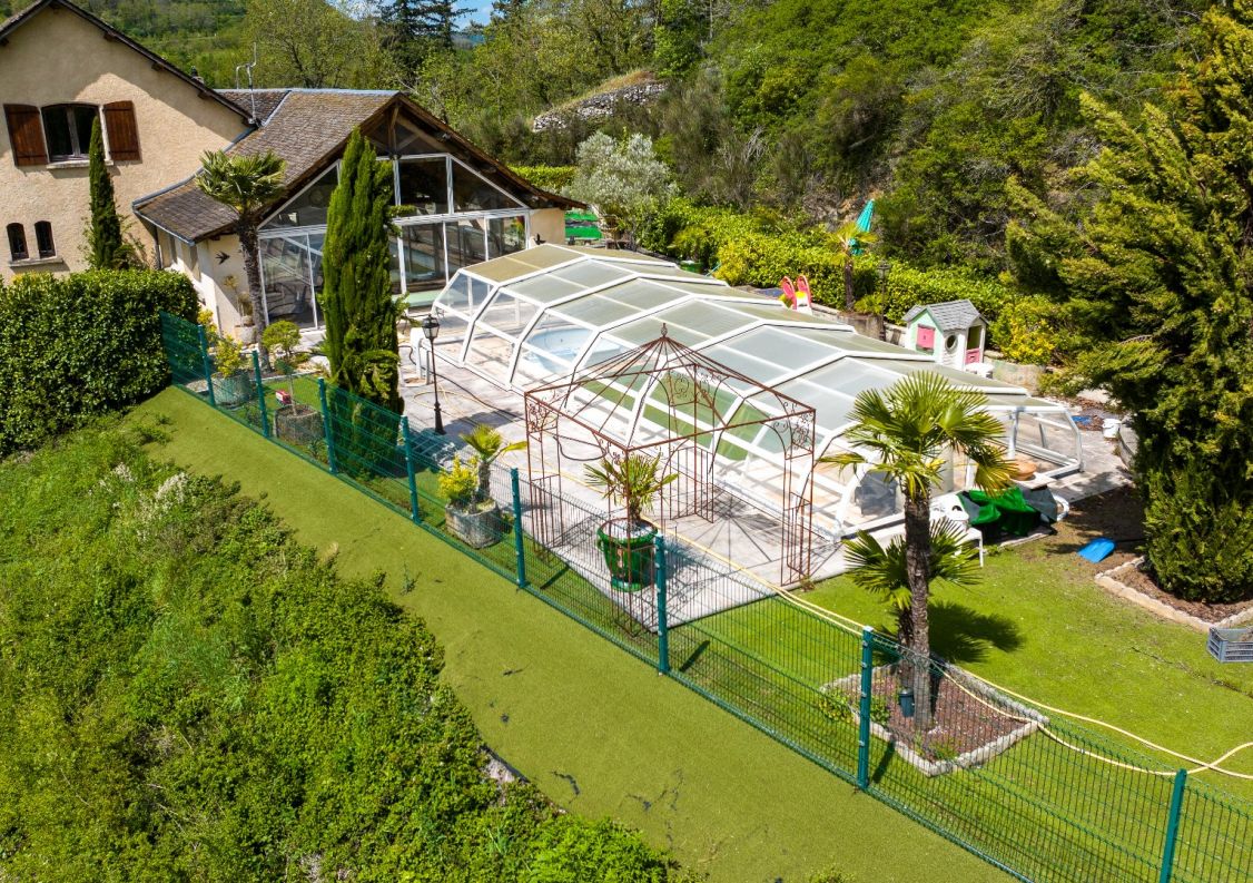 vente Demeure de ville et village Saint Sernin Sur Rance