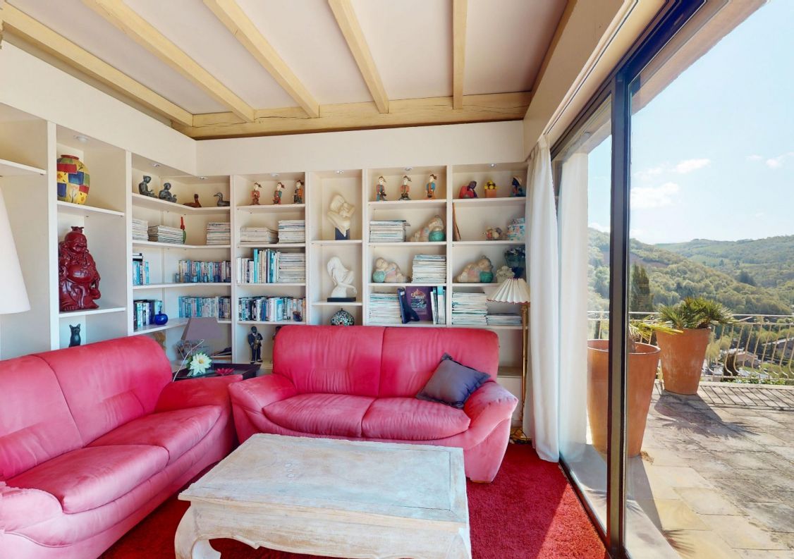 vente Demeure de ville et village Saint Sernin Sur Rance