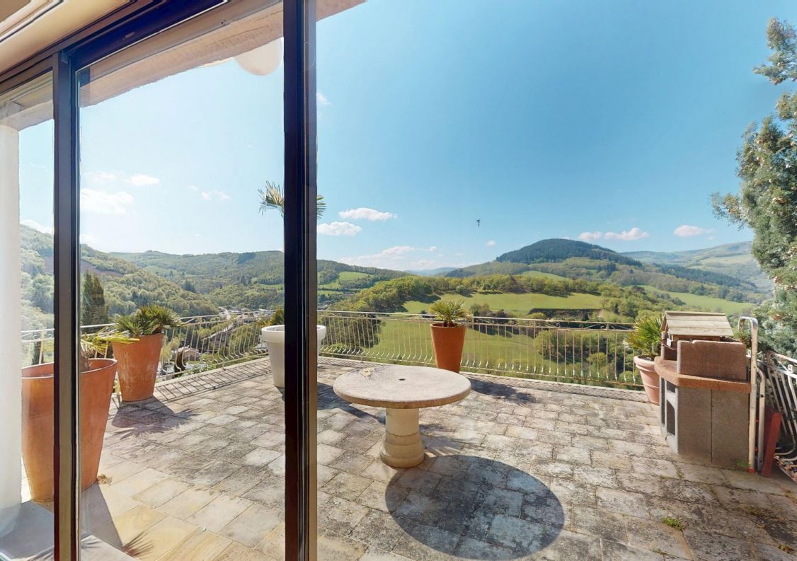 vente Demeure de ville et village Saint Sernin Sur Rance