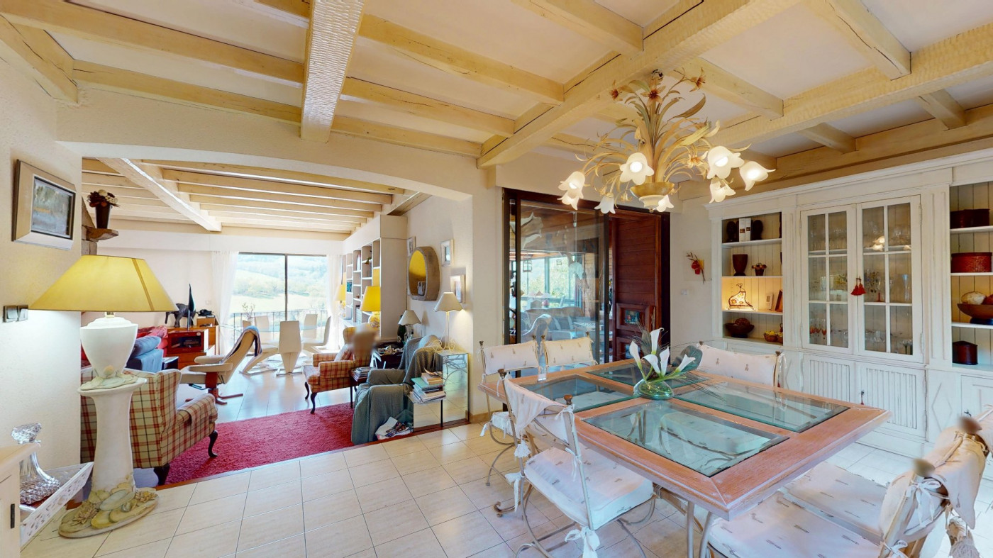 vente Demeure de ville et village Saint Sernin Sur Rance - Photo 8