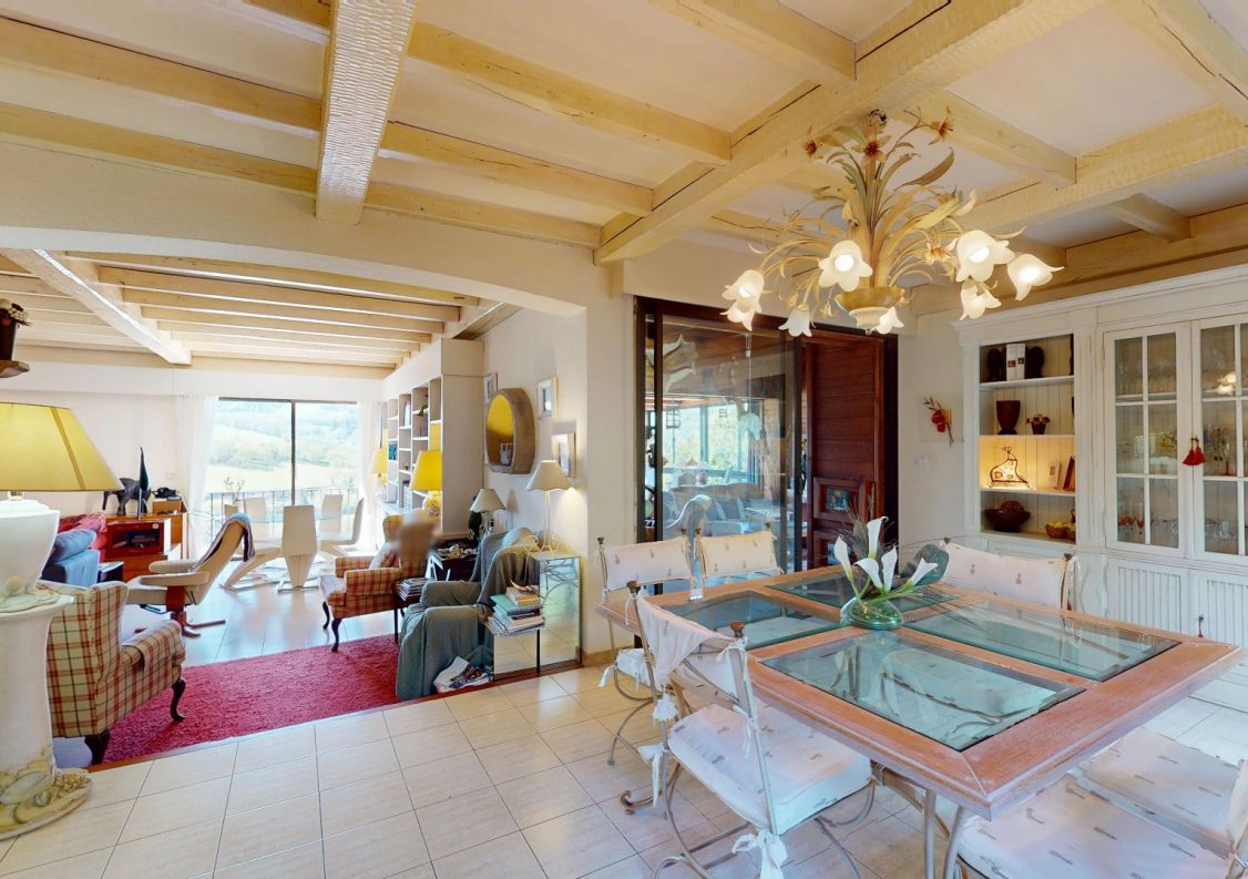 vente Demeure de ville et village Saint Sernin Sur Rance