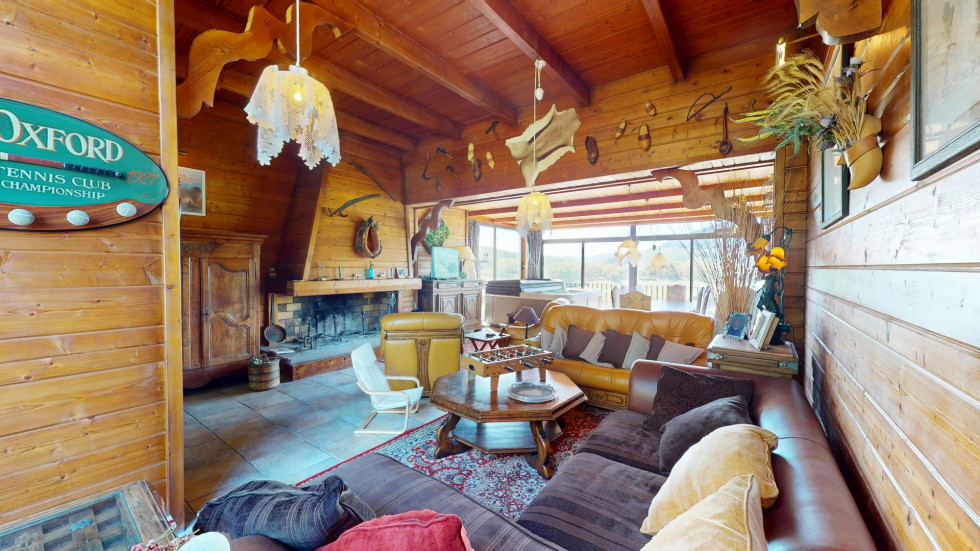 vente Demeure de ville et village Saint Sernin Sur Rance - Photo 9