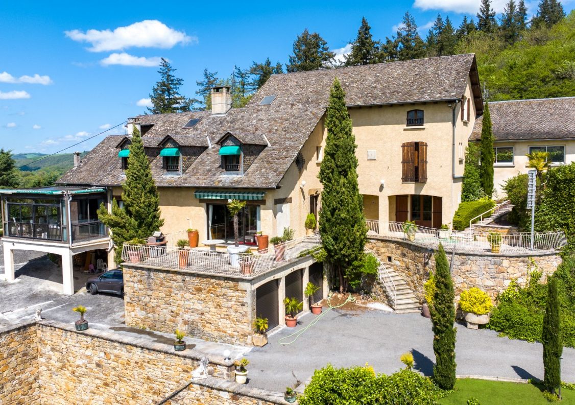 vente Demeure de ville et village Saint Sernin Sur Rance