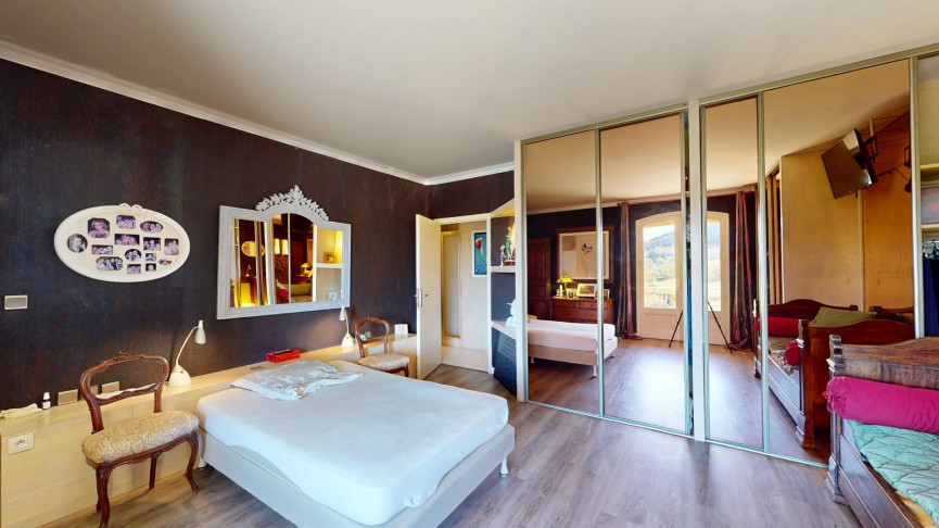 sale Demeure de ville et village Saint Sernin Sur Rance - Photo 16