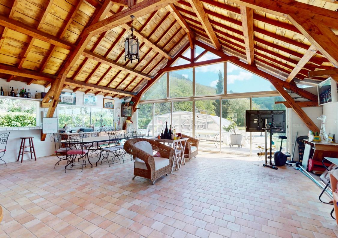 vente Demeure de ville et village Saint Sernin Sur Rance
