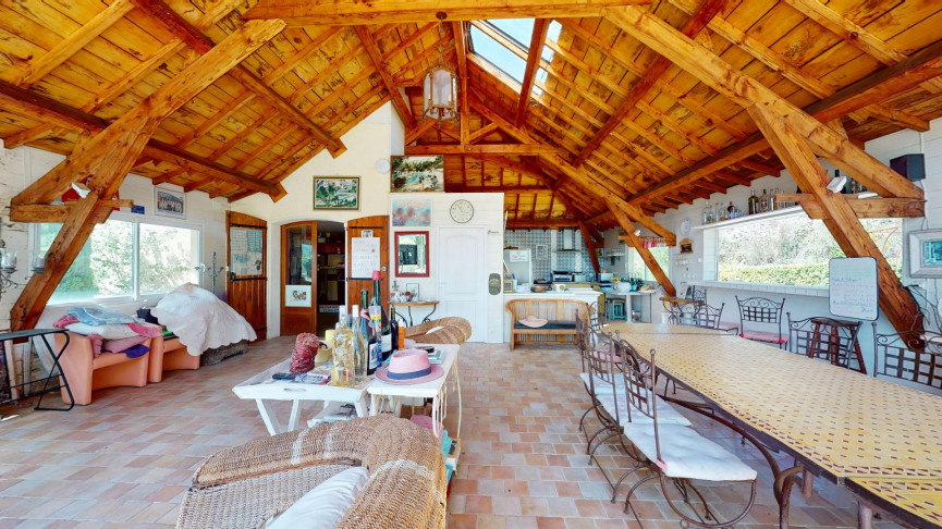 sale Demeure de ville et village Saint Sernin Sur Rance - Photo 20