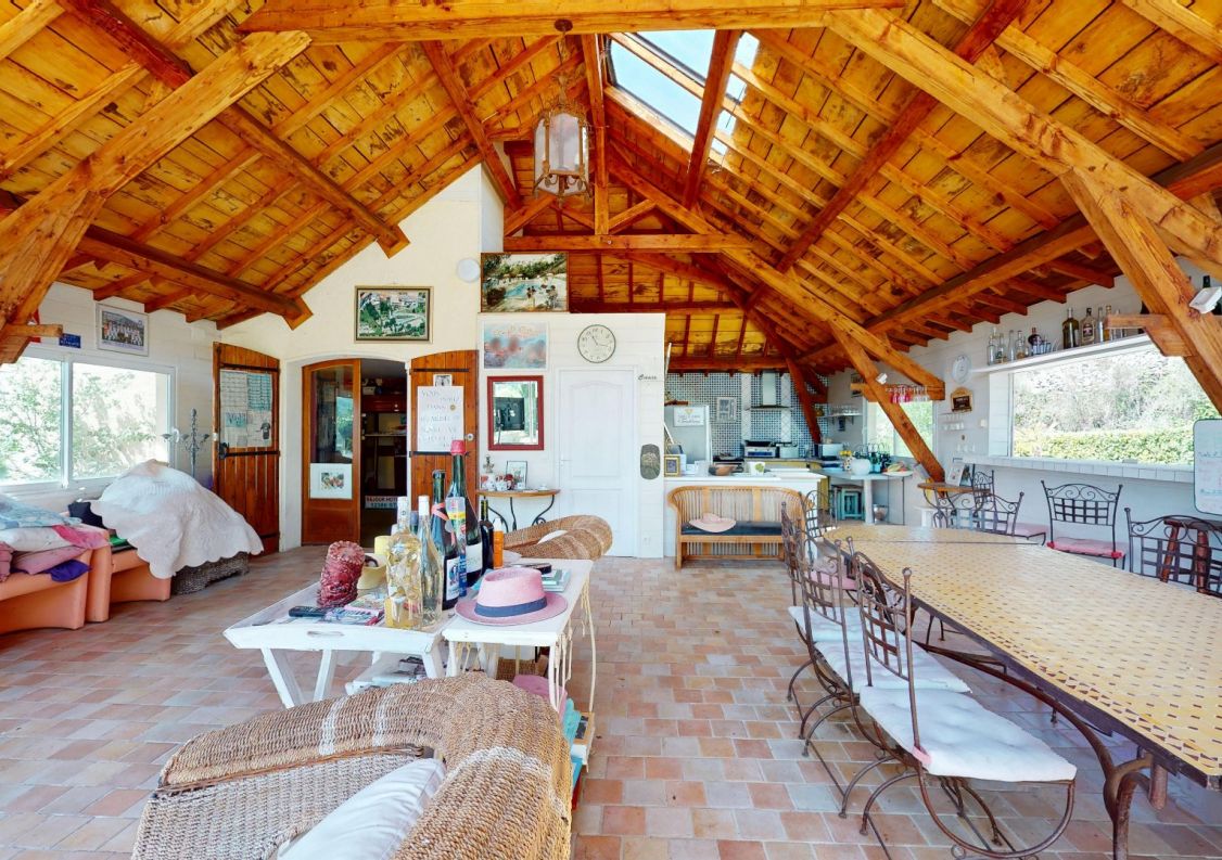 vente Demeure de ville et village Saint Sernin Sur Rance