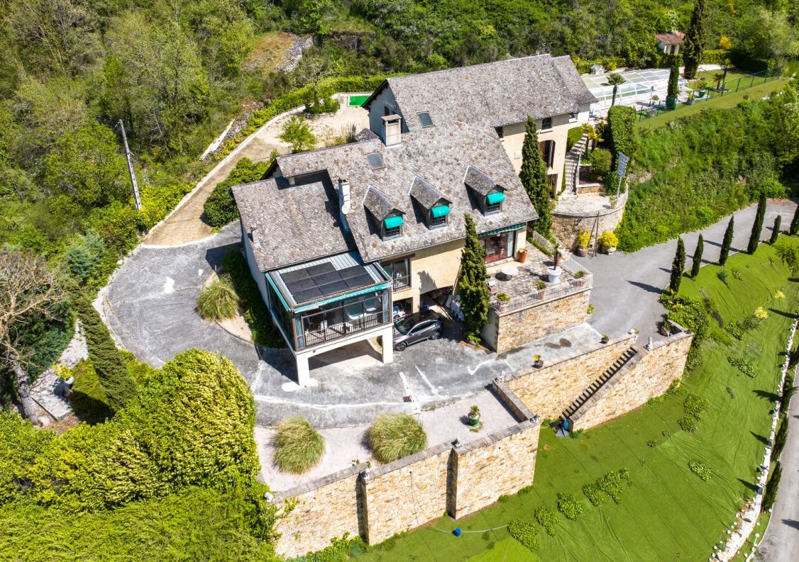 vente Demeure de ville et village Saint Sernin Sur Rance