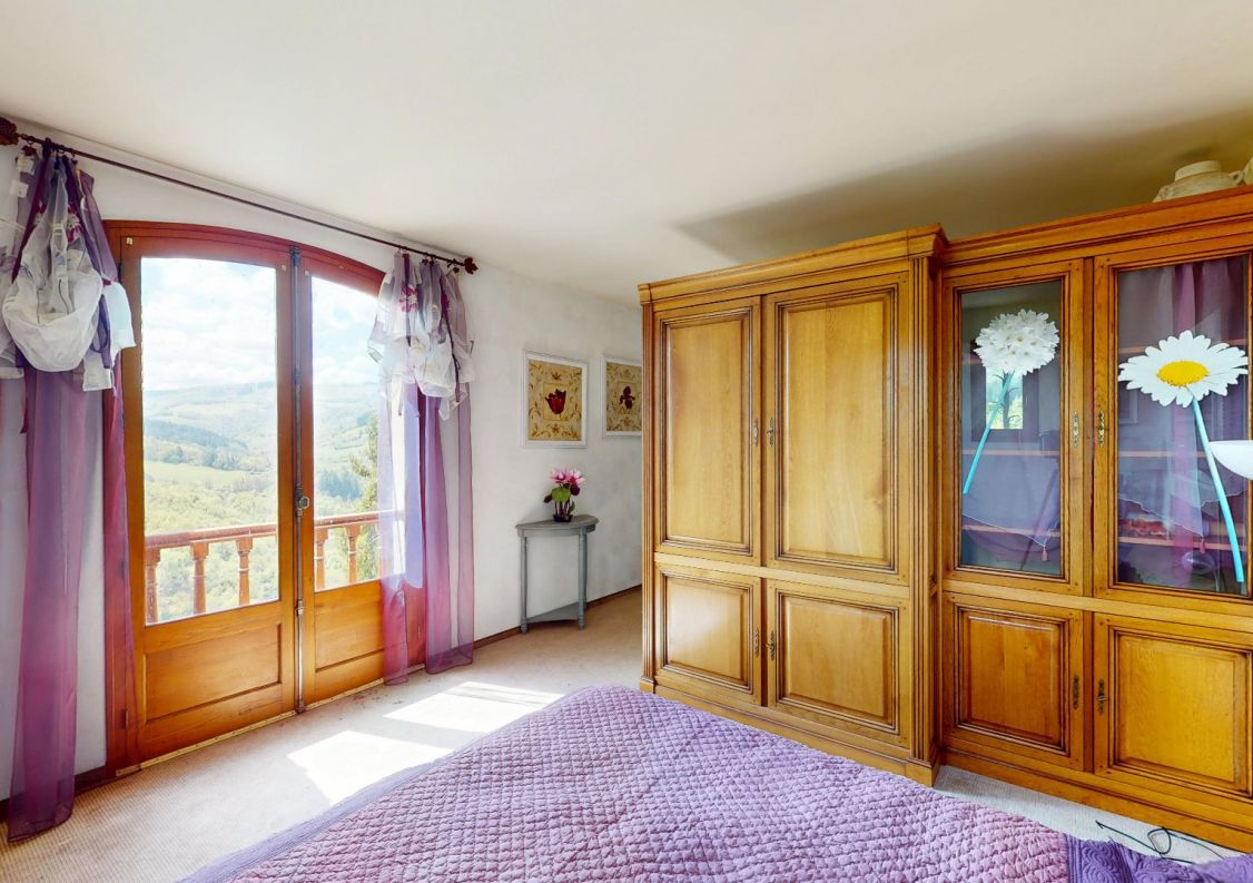 vente Demeure de ville et village Saint Sernin Sur Rance