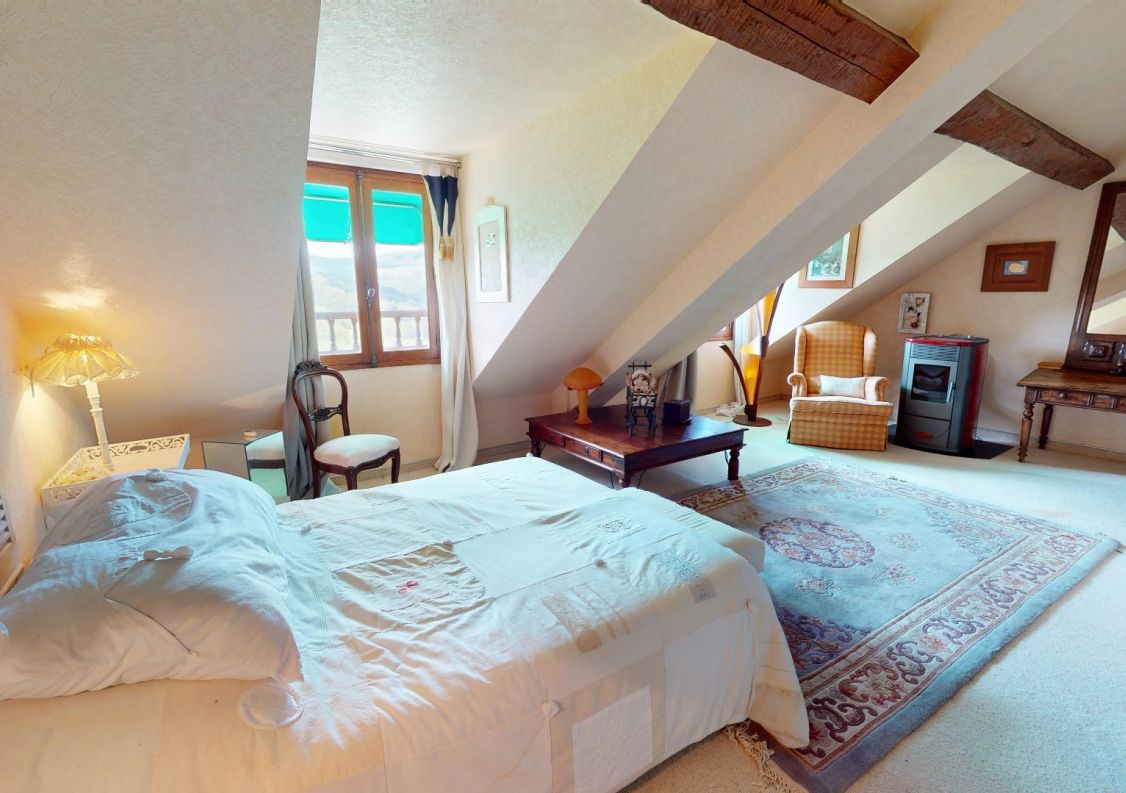 vente Demeure de ville et village Saint Sernin Sur Rance