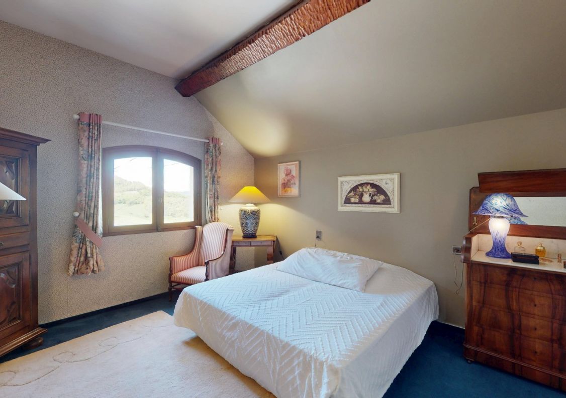 vente Demeure de ville et village Saint Sernin Sur Rance