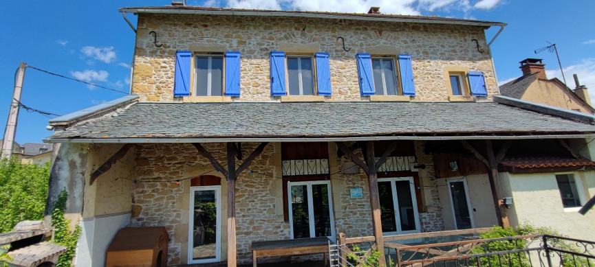 vente Maison Valzergues - Photo 14