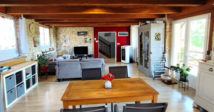vente Maison Valzergues - Photo 2
