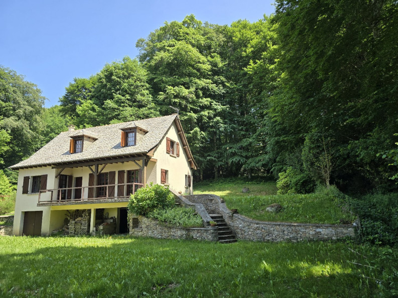 vente Maison et terrain Salles Curan - Photo 1