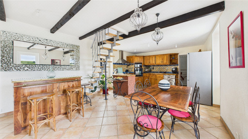 vente Maison de caractère Conques - Photo 6