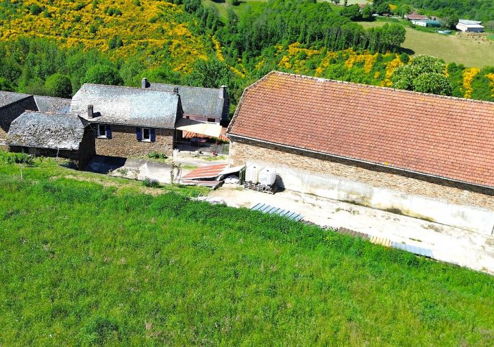 vente Maison de caractère Conques