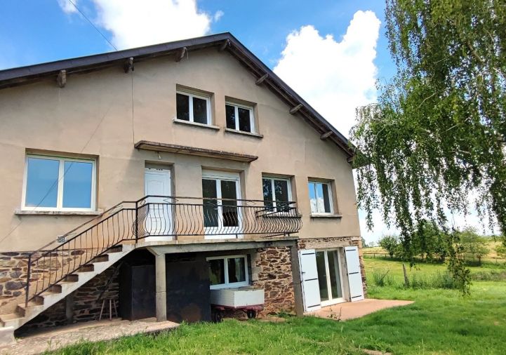 vente Maison Les Albres