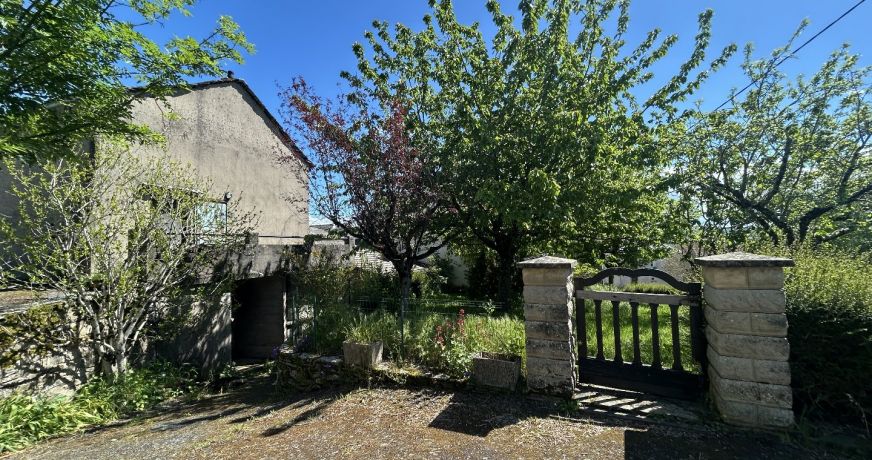 vente Maison de village Connac