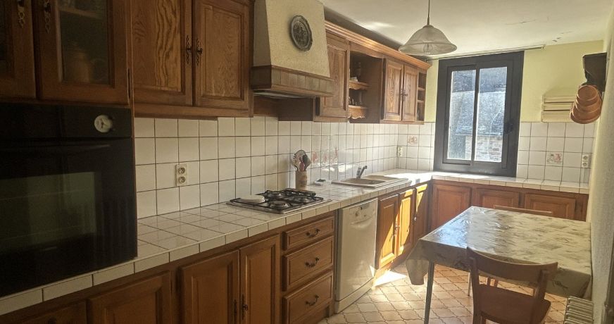 vente Maison de village Connac