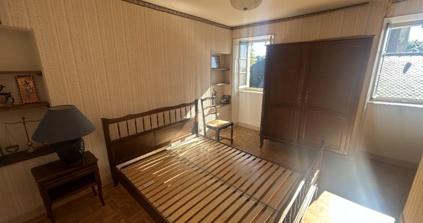 vente Maison de village Connac