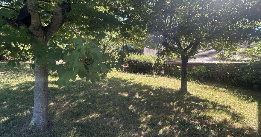 vente Maison de village Connac