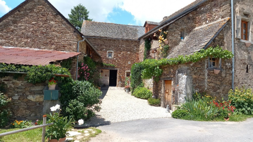 vente Maison Pradinas - Photo 1