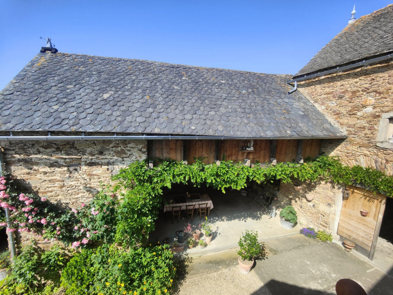 vente Maison Pradinas - Photo 15