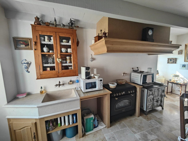 vente Maison Pradinas - Photo 9