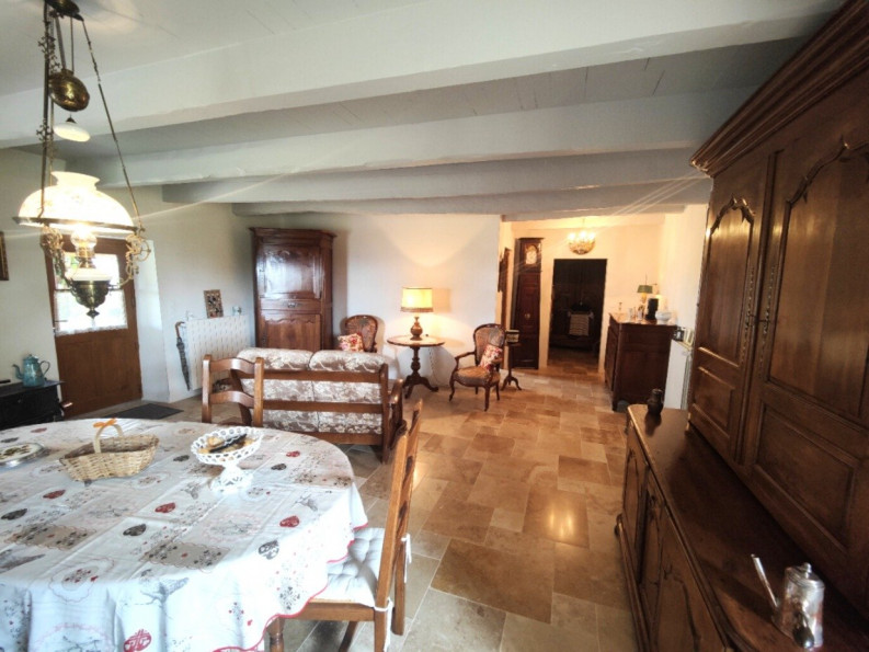 vente Maison Pradinas - Photo 7