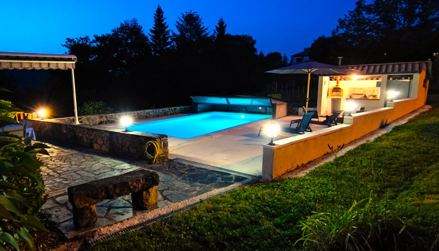 sale Maison en pierre Livinhac Le Haut - Photo 17