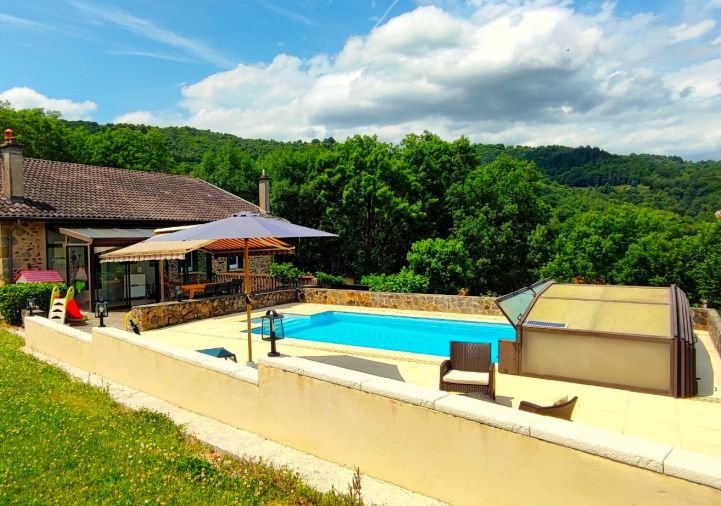 vente Maison en pierre Livinhac Le Haut