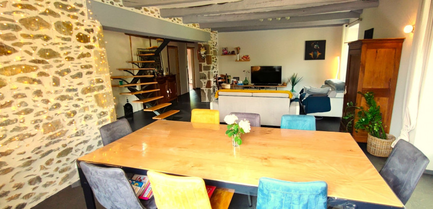 sale Maison en pierre Livinhac Le Haut - Photo 5