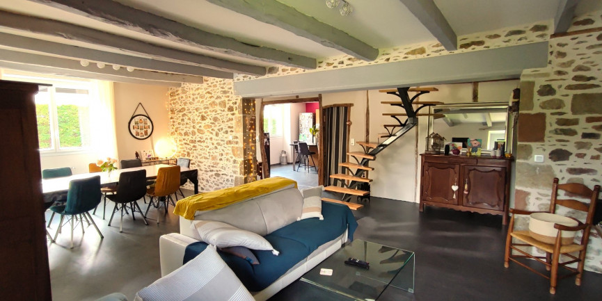 sale Maison en pierre Livinhac Le Haut - Photo 4